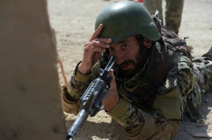 L'Afghanistan doit doubler ses forces spéciales pour contrer les talibans