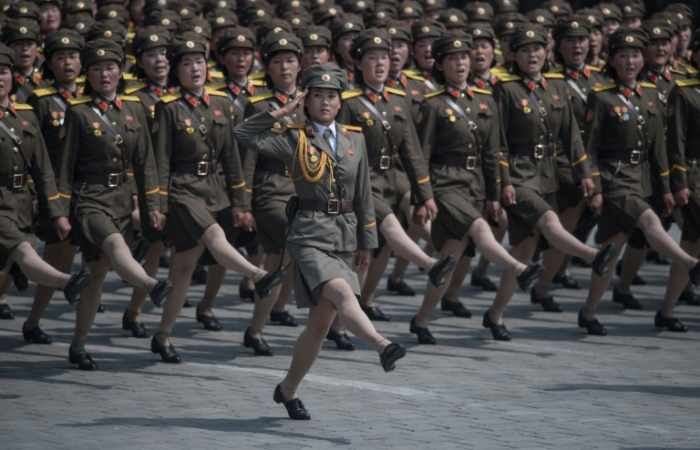 Pyongyang menace Washington de le "rayer" de la carte