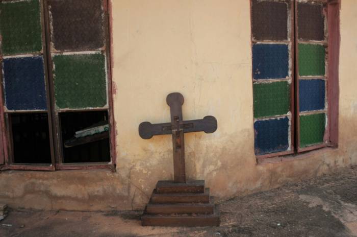Au moins 11 morts dans une fusillade dans une église au Nigeria