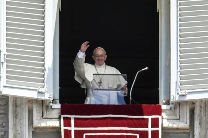 Le pape François: "Le G20 m'inquiète"