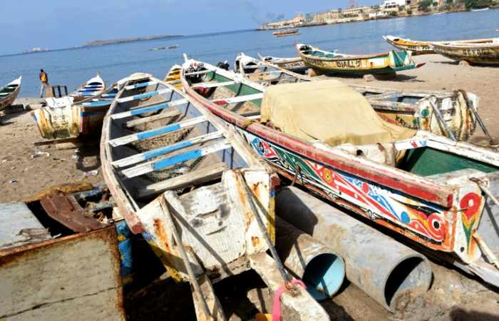 Sénégal: 20 morts dans le naufrage d'une pirogue