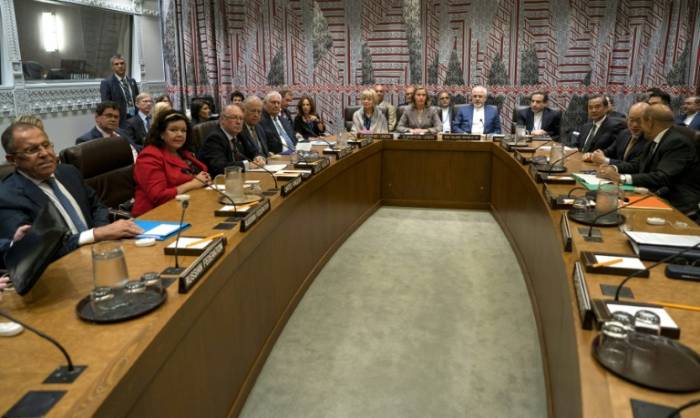 Impasse à l'ONU sur le sort de l'accord nucléaire iranien
