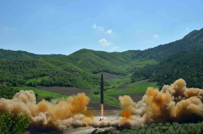 Pyongyang probablement capable de frapper la Californie sous deux ans