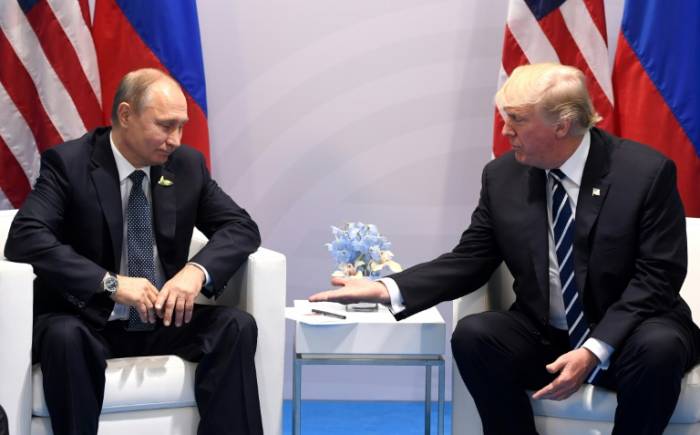 Trump-Poutine: contentieux en série