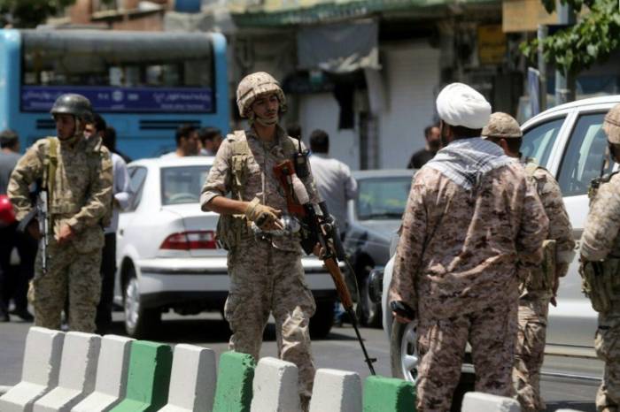 Attaques en Iran: les assaillants étaient des nationaux recrutés par l'EI