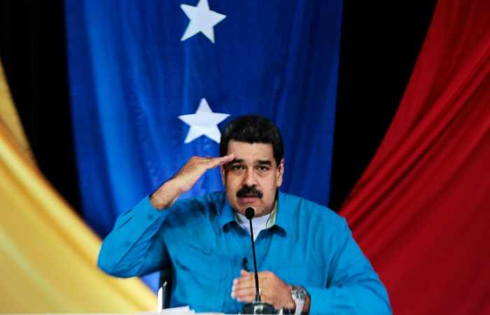 Venezuela: l'opposition défie Nicolas Maduro lors du défilé du 1er mai