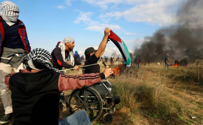 L'armée israélienne ouvre une enquête sur la mort d'un Palestinien handicapé