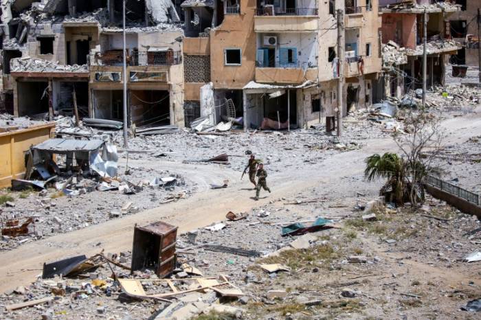 Syrie: l'EI chassé d'un nouveau quartier à Raqa selon l'OSDH