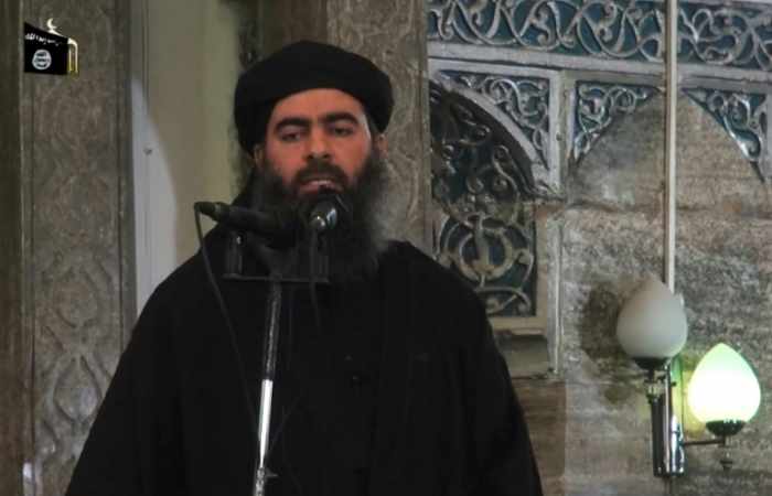 Tillerson promet la mort prochaine du chef du groupe EI Baghdadi