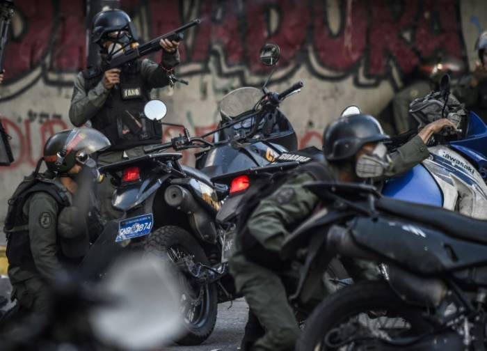 Venezuela: violences et opposition mobilisée contre l'Assemblée constituante