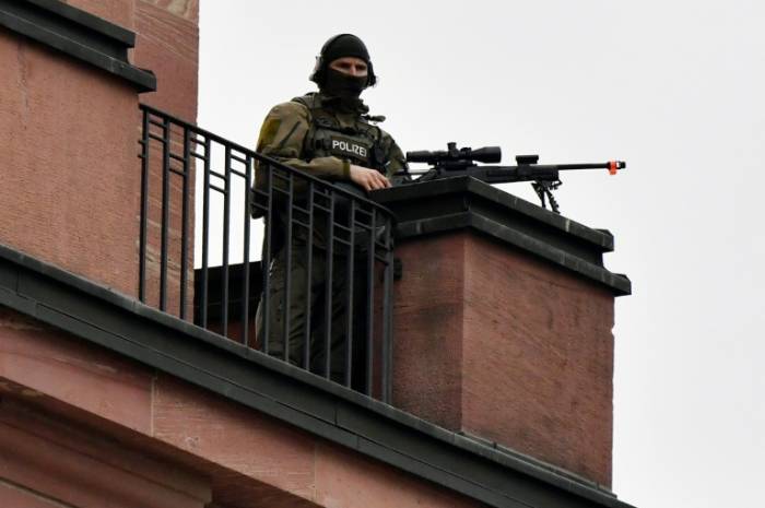 Allemagne: arrestation d'un Syrien soupçonné de préparer un attentat islamiste