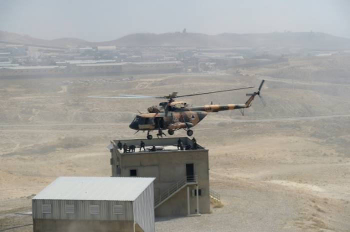 Les forces afghanes prêtes à une offensive anti-EI au Nord