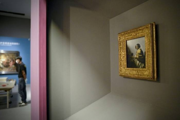 Un milliardaire américain expose ses Rembrandt place Tiananmen