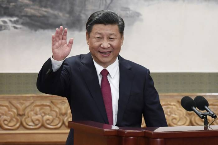 Le président chinois écrit, fait rare, au numéro un nord-coréen