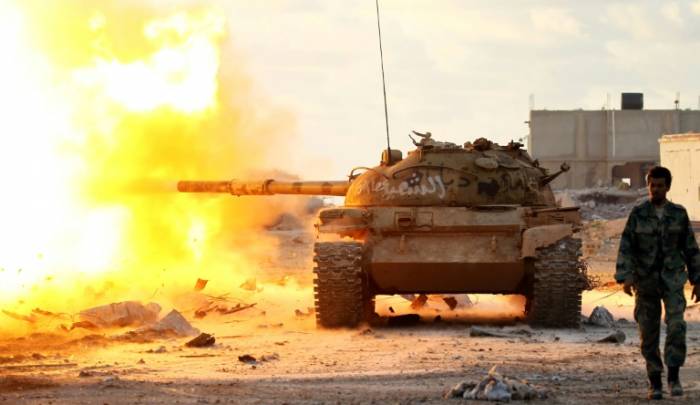 Libye: 141 morts dans une attaque contre une base militaire dans le sud
