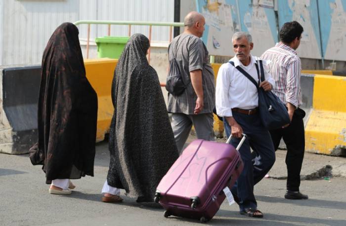 A la Mecque, des Iraniens partagés entre bonheur et rancoeur