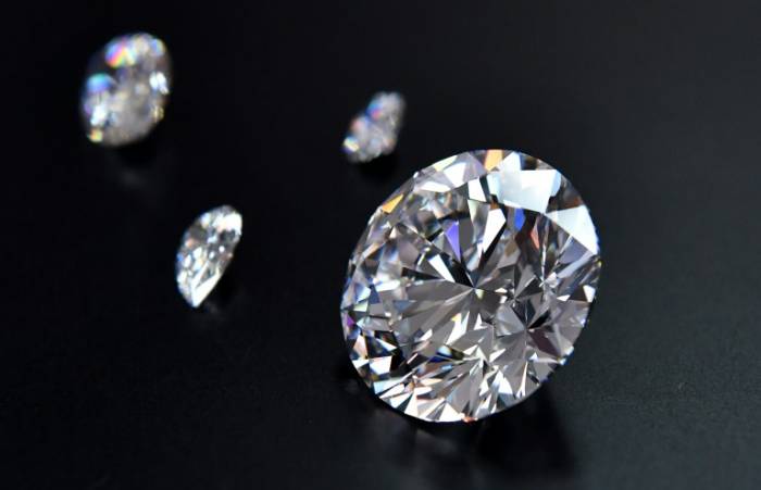 Un diamant d'une rare pureté mis aux enchères par le russe Alrosa