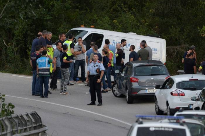 Attentats en Espagne: quatre suspects devant la justice, huit autres tués
