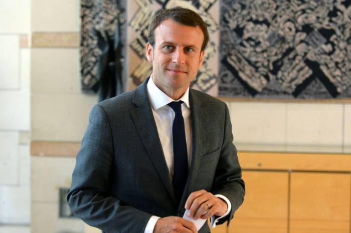 Quinquennat Macron: un programme social au parfum de "flexisécurité"