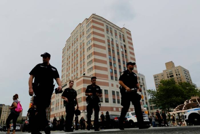 New York: fusillade dans un hôpital, un mort et six blessés