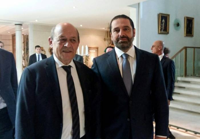 Saad Hariri, pourfendeur du Hezbollah et de l'Iran