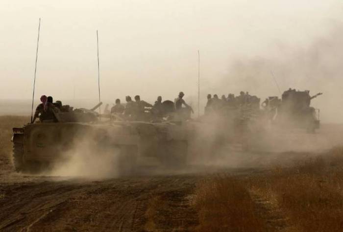 Irak: Bagdad lance des opérations militaires à Kirkouk