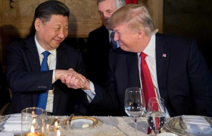 Corée du Nord: Xi appelle à la "retenue" lors d'un appel avec Trump