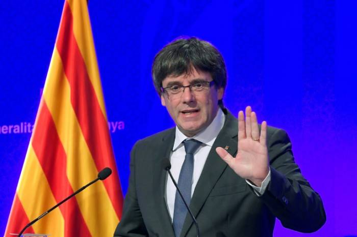 Catalogne: les séparatistes menacent de proclamer l'indépendance, Madrid reste ferme