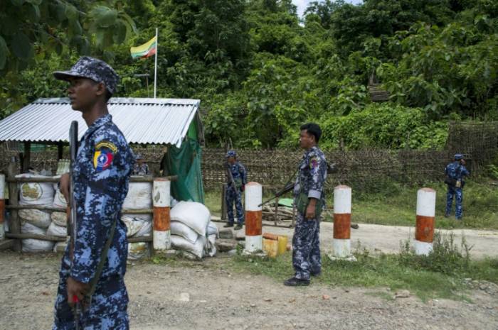 Rohingyas: plus de 27.000 réfugiés de Birmanie au Bangladesh