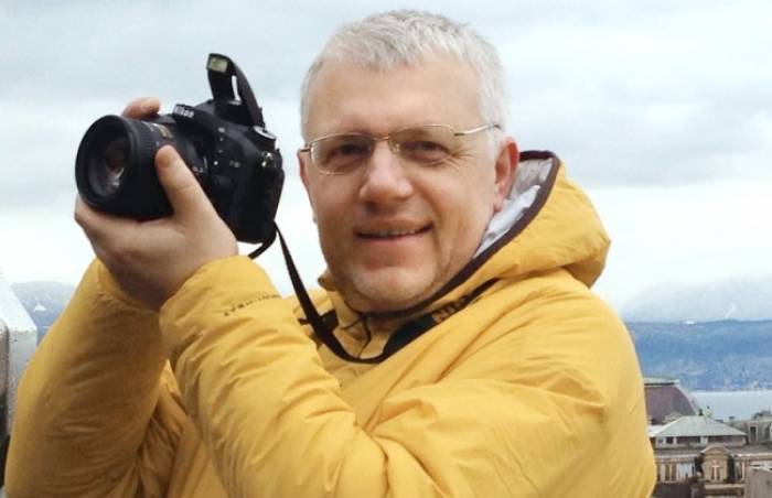 Ukraine: les proches et confrères d'un journaliste assassiné réclament justice