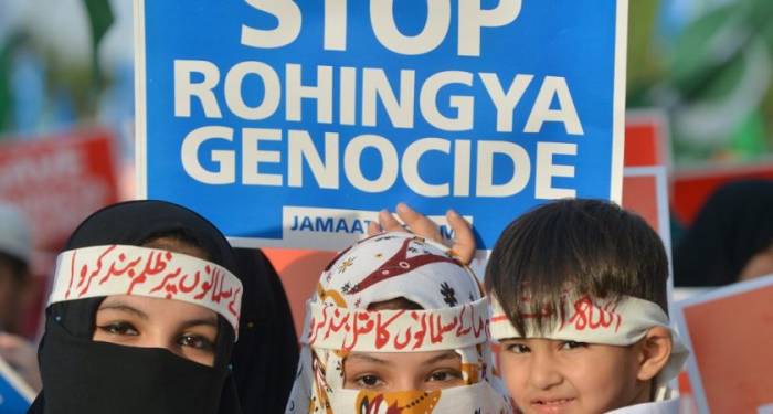 Possibles "éléments de génocide" contre les Rohingyas de Birmanie (ONU)