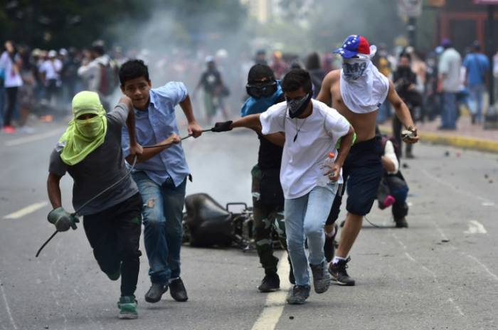 L'UE exprime sa préoccupation sur le "sort de la démocratie" au Venezuela