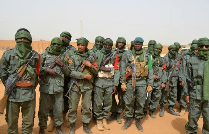 Huit soldats maliens tués dans une attaque dans le centre du Mali