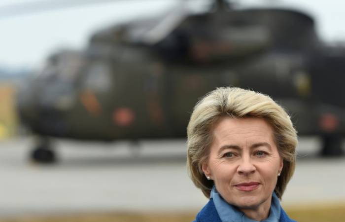 Scandale dans l'armée allemande: la ministre de la Défense annule une visite aux Etats-Unis