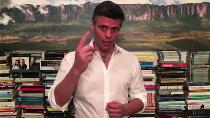 Venezuela: arrestation de deux des principaux opposants