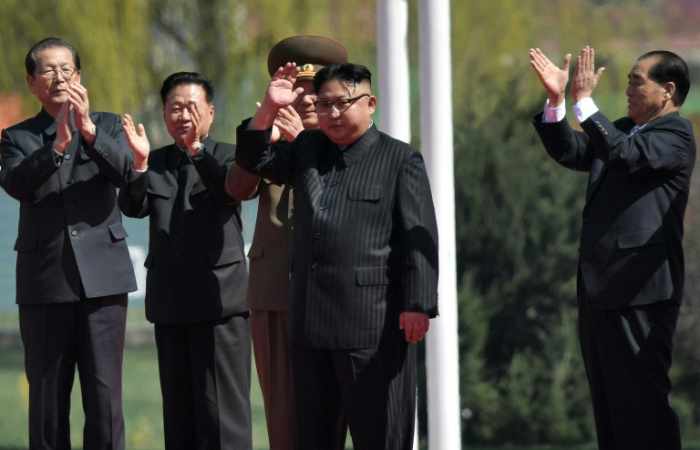La Corée du Nord fait état de manoeuvres de ses forces spéciales