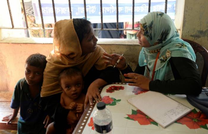 Le Bangladesh envisage des stérilisations dans les camps rohingyas
