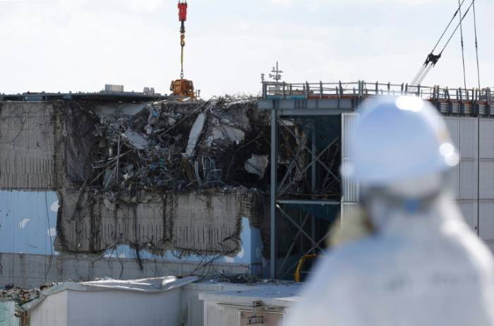 Fukushima: un robot pourrait avoir trouvé du combustible nucléaire fondu