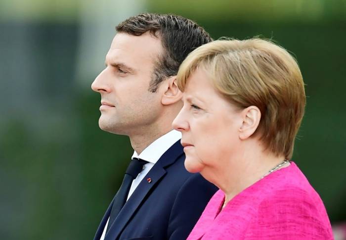 Merkel-Macron, un nouveau couple franco-allemand champion de l'UE