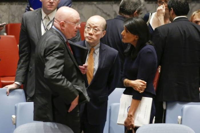 Corée Nord/ONU: Pyongyang cherche "la guerre", dit Washington, dures sanctions en négociations