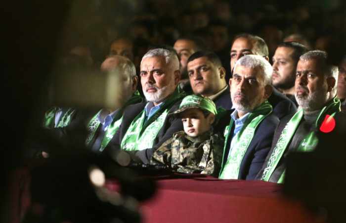 Le Hamas va dévoiler sa nouvelle charte qui reconnaît les frontières de 1967