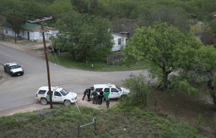 Etats-Unis: les expulsions de clandestins ont diminué sous Trump