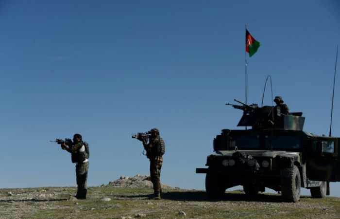 Afghanistan: lourdes pertes pour les forces afghanes cet hiver