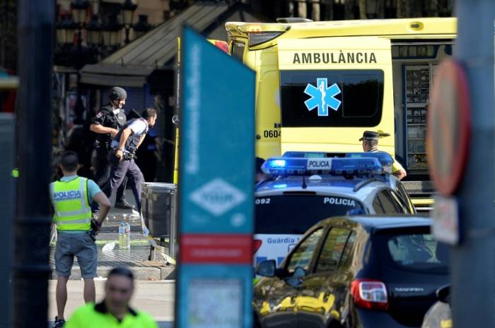 Washington avait alerté Madrid d'un risque d'attentat à Barcelone