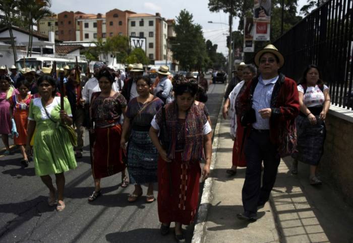 Guatemala: l'expulsion d'un responsable de l'ONU bloquée