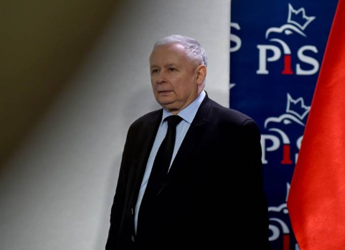 Kaczynski accuse l'Allemagne de nier sa responsabilité pour la 2e guerre mondiale