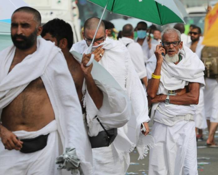Hajj à La Mecque: le rituel de la lapidation sous haute sécurité