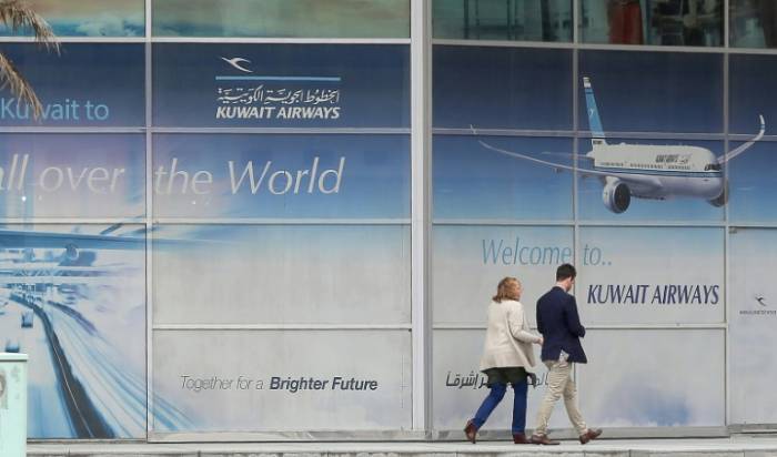 Levée de l'interdiction des ordinateurs sur les vols de Kuwait Airways