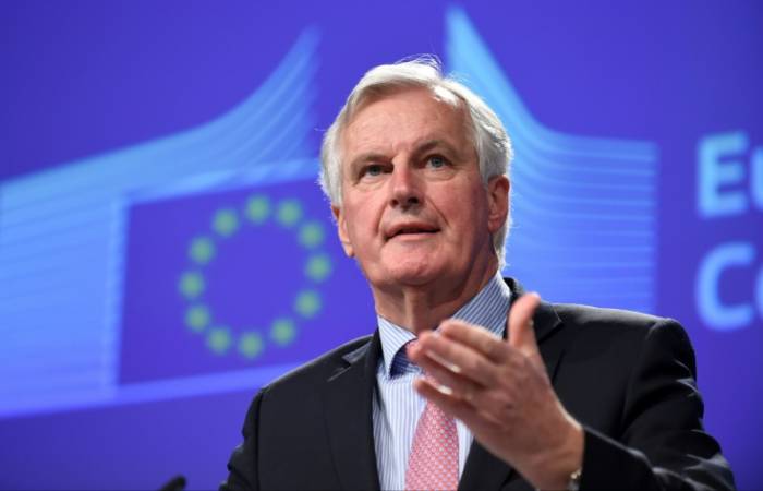 Brexit: le négociateur de l'UE dément vouloir "punir" le Royaume-Uni