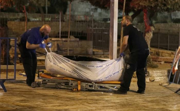 L'EI revendique la mort d'une policière israélienne, le Hamas dément